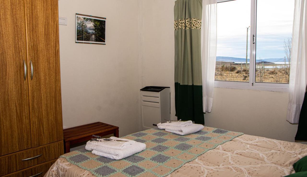 Cielos Patagonicos Aparts El Calafate Ngoại thất bức ảnh