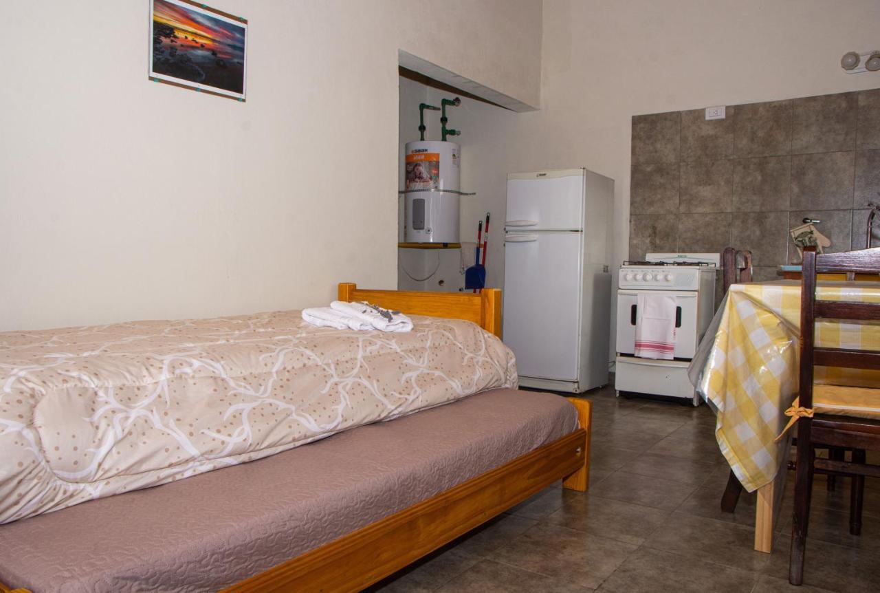 Cielos Patagonicos Aparts El Calafate Ngoại thất bức ảnh