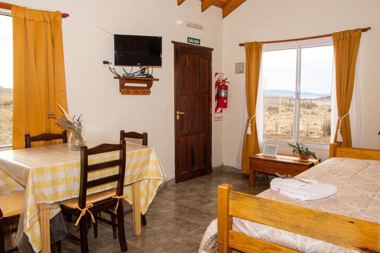 Cielos Patagonicos Aparts El Calafate Ngoại thất bức ảnh