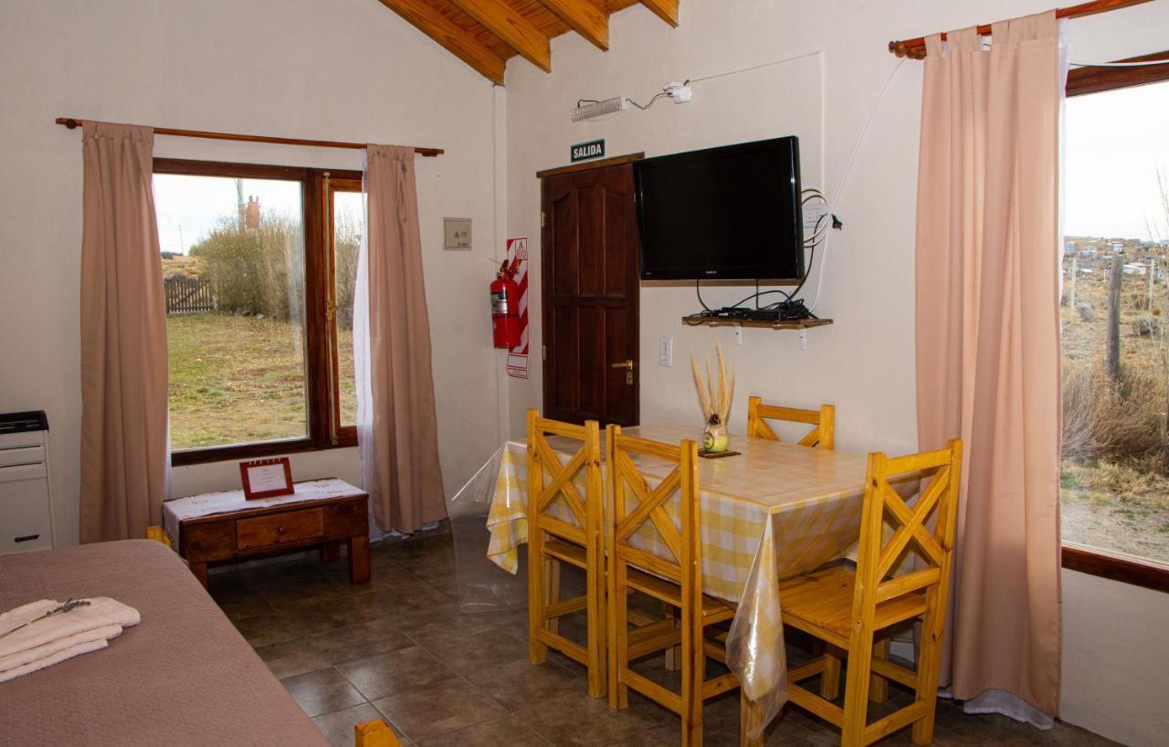 Cielos Patagonicos Aparts El Calafate Ngoại thất bức ảnh