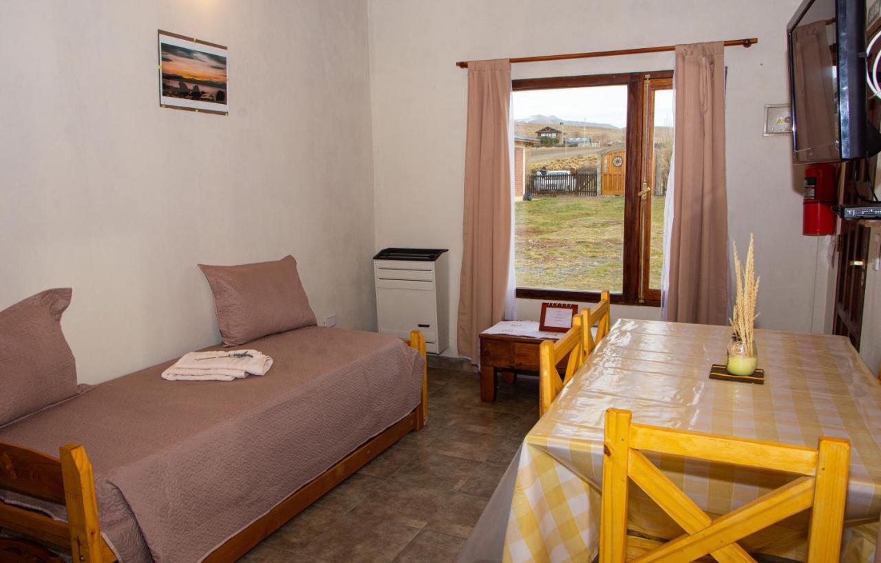 Cielos Patagonicos Aparts El Calafate Ngoại thất bức ảnh