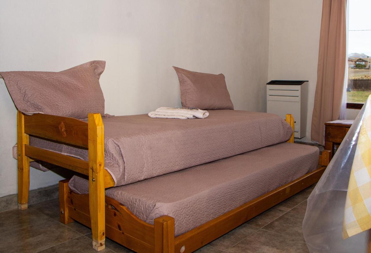 Cielos Patagonicos Aparts El Calafate Ngoại thất bức ảnh