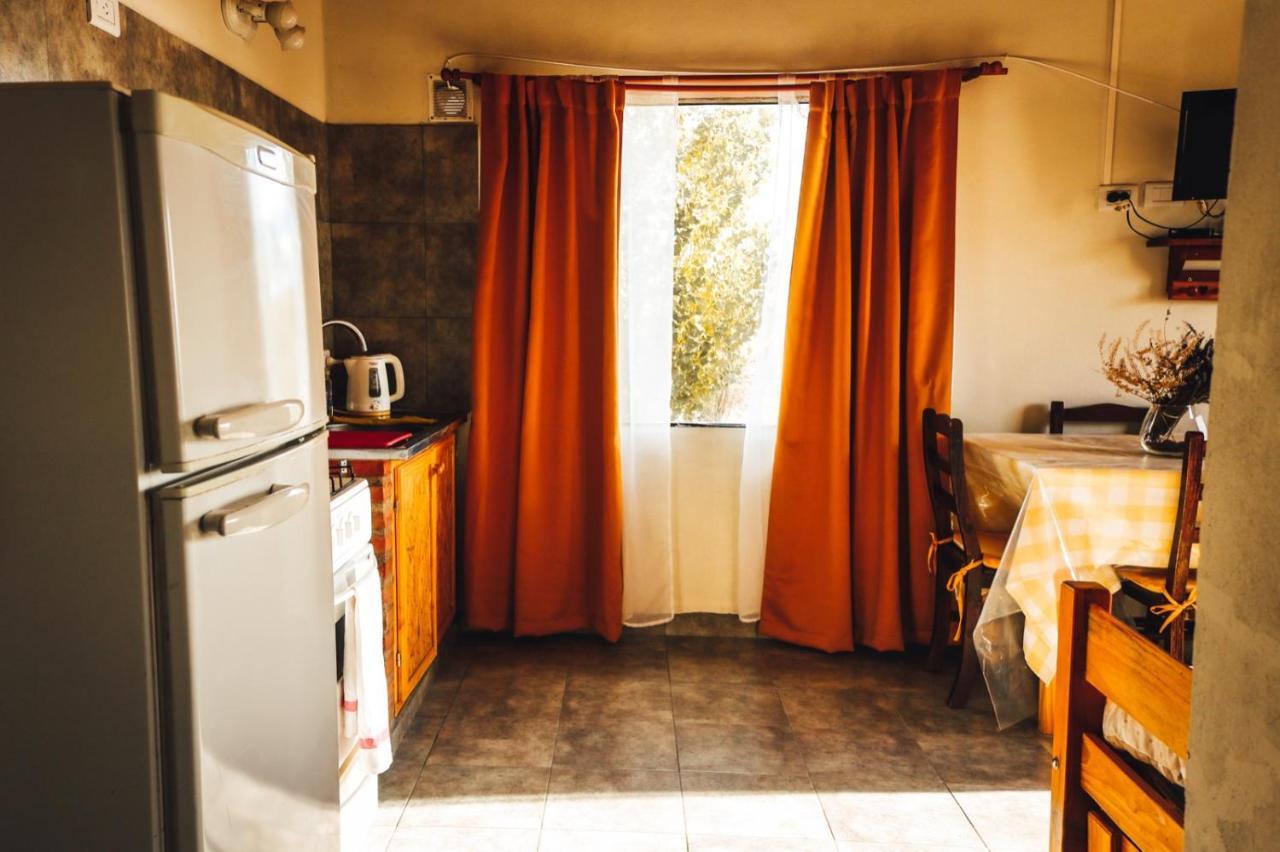 Cielos Patagonicos Aparts El Calafate Ngoại thất bức ảnh