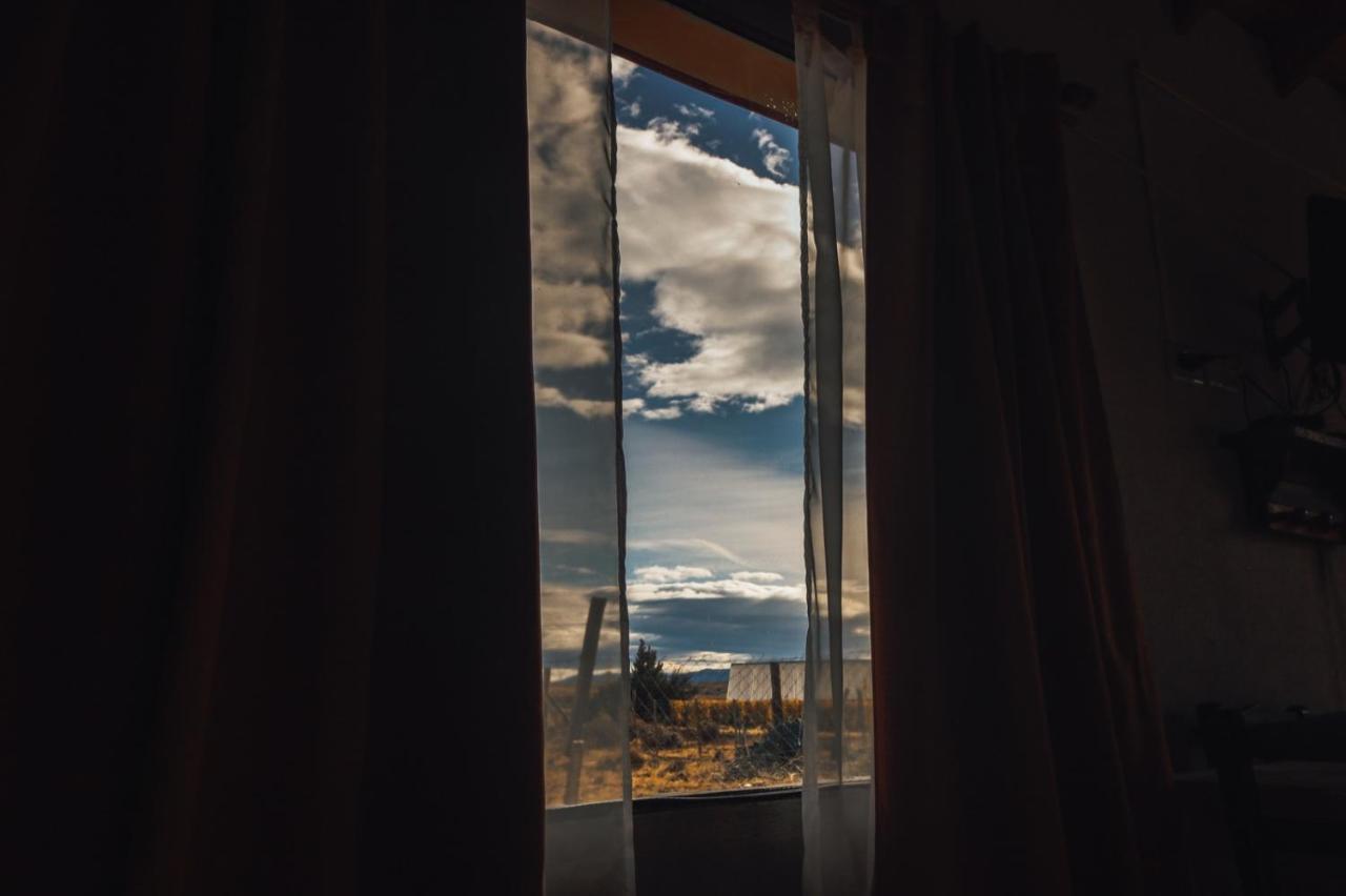 Cielos Patagonicos Aparts El Calafate Ngoại thất bức ảnh
