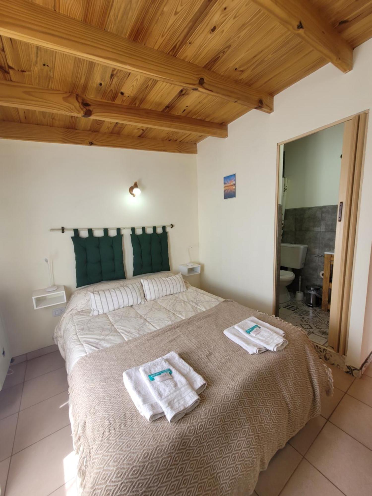 Cielos Patagonicos Aparts El Calafate Ngoại thất bức ảnh