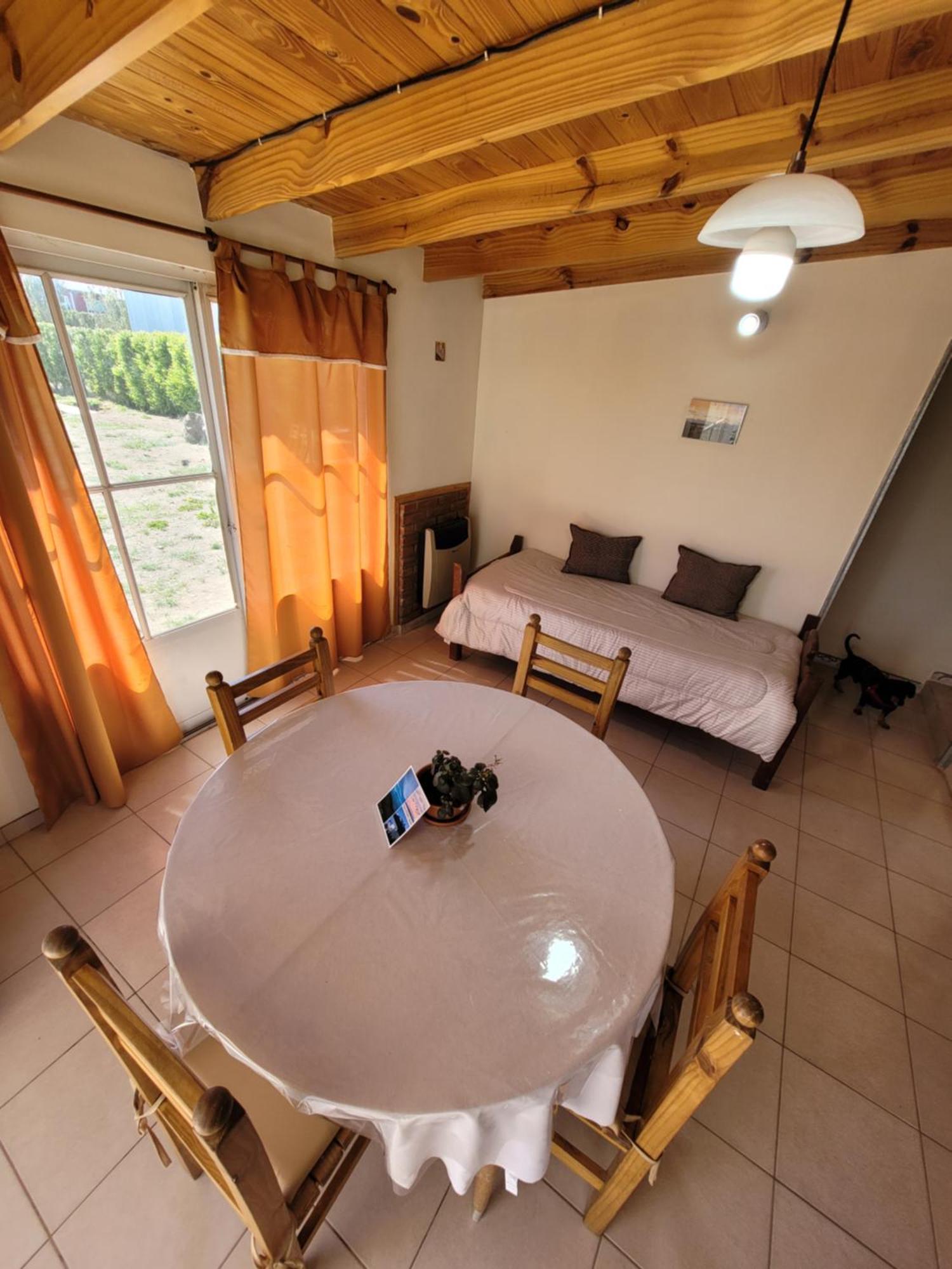 Cielos Patagonicos Aparts El Calafate Ngoại thất bức ảnh